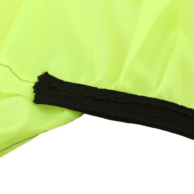 Aukštos kokybės vandeniui atsparus dviračio dviračio dviračio dangtelis, atspindintis vandeniui atsparus dangtelis