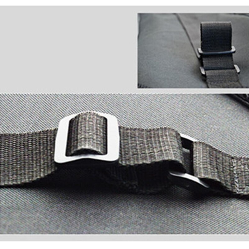 Prijenosna torba za ronjenje Torba za peraje za ronjenje s džepom Podesiva vodootporna s remenom za ronjenje za ronjenje s disalicom