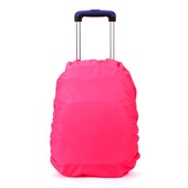 Detský nepremokavý batoh, pláštenka, vonkajší šport, nočná cyklistika, bezpečnostné svetlo, pláštenka, puzdro, taška, kempingová turistika, 35L