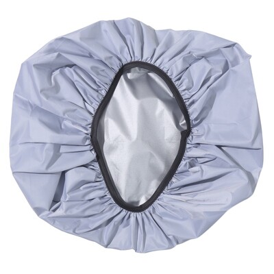 Detský nepremokavý batoh, pláštenka, vonkajší šport, nočná cyklistika, bezpečnostné svetlo, pláštenka, puzdro, taška, kempingová turistika, 35L