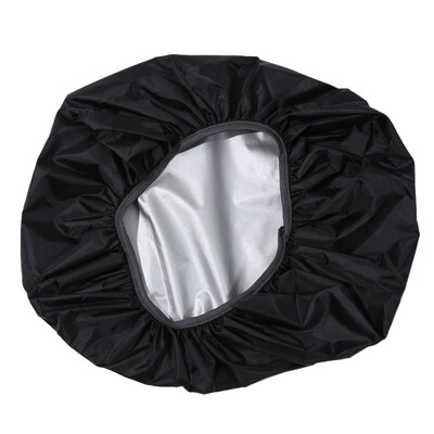 Detský nepremokavý batoh, pláštenka, vonkajší šport, nočná cyklistika, bezpečnostné svetlo, pláštenka, puzdro, taška, kempingová turistika, 35L