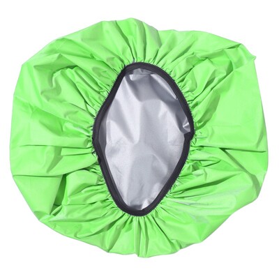 Detský nepremokavý batoh, pláštenka, vonkajší šport, nočná cyklistika, bezpečnostné svetlo, pláštenka, puzdro, taška, kempingová turistika, 35L