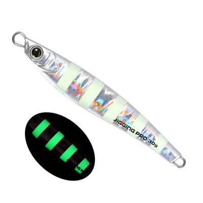JIGGING PRO Jugulo Jig 20g 30g 40g 60g Casting Jig Shore Metal Jig Mamac Pribor za morski ribolov