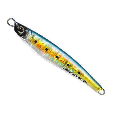 JIGGING PRO Jugulo Jig 20g 30g 40g 60g Casting Jig Shore Metal Jig Mamac Pribor za morski ribolov