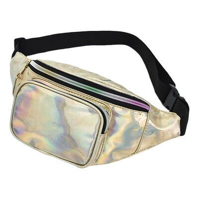 Curea de alergare rezistentă la apă Fanny Pack Hiking Fitness Alergare reglabilă