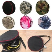 Ronilačka regulatorna torba, praktična prijenosna torba za pohranu 35 cm x 11 cm s remenom za rame Ronilačka torba s regulatorom, držač opreme