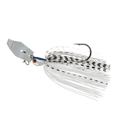 Fishgirl Wobbler JACKY HAMMAR Chatter bait Elite Lures 3/8oz 1/2oz Bladed Skirted Swim Jigs Nástrahy na ostrieže Vysokokvalitné rybárske nástrahy