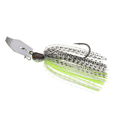 Fishgirl Wobbler JACKY HAMMAR Chatter bait Elite Lures 3/8oz 1/2oz Bladed Skirted Swim Jigs Nástrahy na ostrieže Vysokokvalitné rybárske nástrahy
