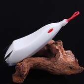 Mini návnada z mäkkého plastu, umelá rybárska návnada 16,5 g, simulácia žaby, rybársky háčik