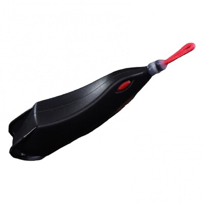 Mini návnada z mäkkého plastu, umelá rybárska návnada 16,5 g, simulácia žaby, rybársky háčik