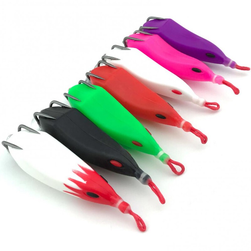 Mini návnada z mäkkého plastu, umelá rybárska návnada 16,5 g, simulácia žaby, rybársky háčik