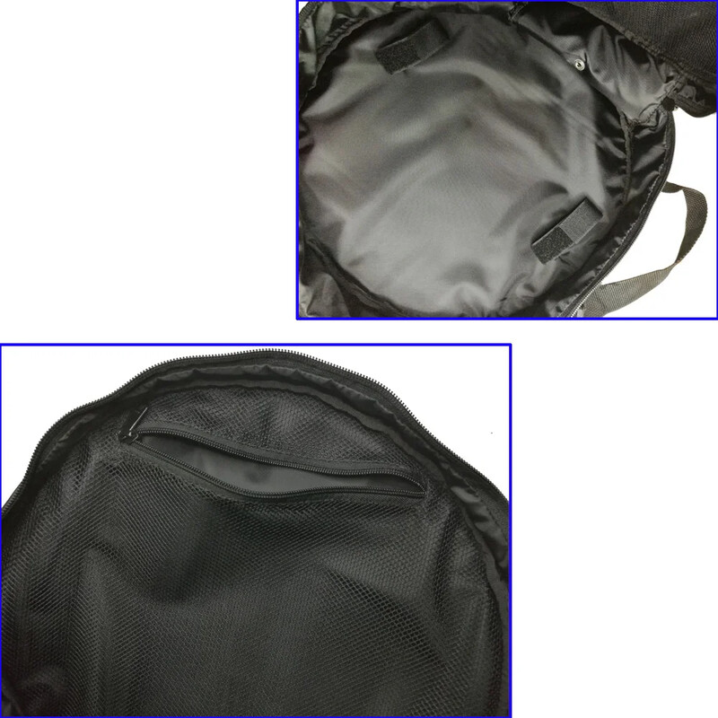 Torba za nošenje regulatora s remenom za nošenje Podstavljena zaštita za ronjenje Okrugla torba za opremu za ronjenje Torba za pohranu ronilačke opreme