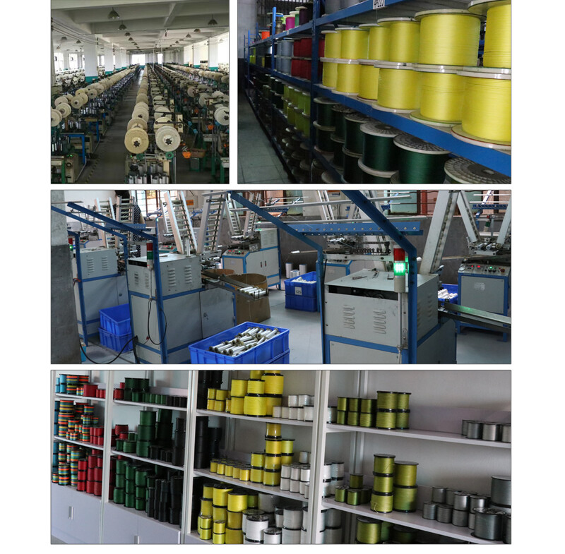 Warknife 9 niti PE struna za pecanje Raid struna za pecanje 300M 15LB-310LB Japanska višestruka žica za pecanje Šaranska struna