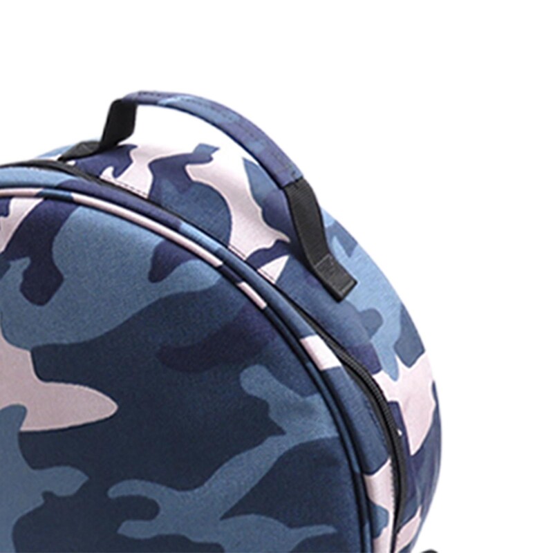 Sukeldumisregulaatori kott Mugav korraldaja kaasaskantav nailonist hoiukott, ümmargune