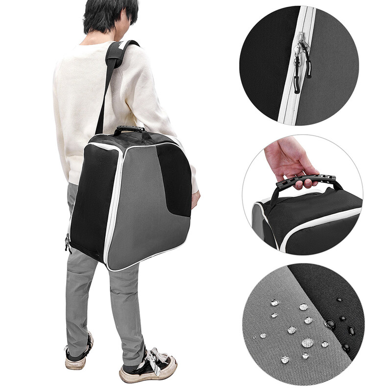 Torba za skijaške čizme, torba za čizme za skijanje i daskanje Putna prtljaga Kaciga Naočale Rukavice Odjeća i ostali dodaci