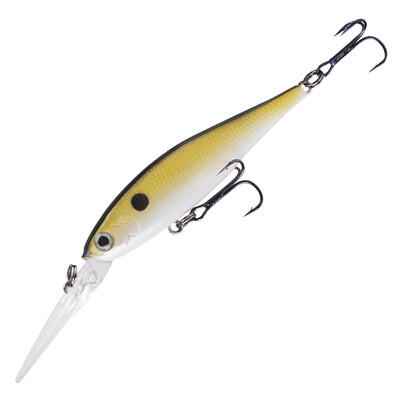 CCLTBA Deepwater Minnow Baits 11.5cm 10g Tvrdi mamci za pecanje Long Bill Crankbait Minnow Wobbles Umjetni pribor za ribolov