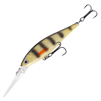 CCLTBA Deepwater Minnow Baits 11.5cm 10g Tvrdi mamci za pecanje Long Bill Crankbait Minnow Wobbles Umjetni pribor za ribolov