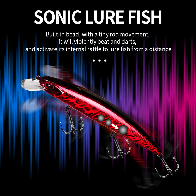 BEARKING 13 cm 21 g SP dubina 1,8 m Vrhunske varalice za ribolov Wobbler tvrdi mamac kvalitetna profesionalna gavčica za ribolovni pribor