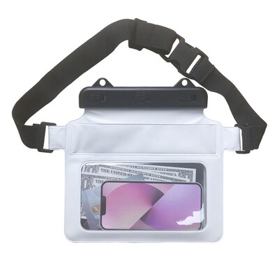 Veekindel vöökott Reguleeritav suure mahutavusega veekindel telefonikott vöökott Veekindel vöökott Väärtesemete hoidmiseks