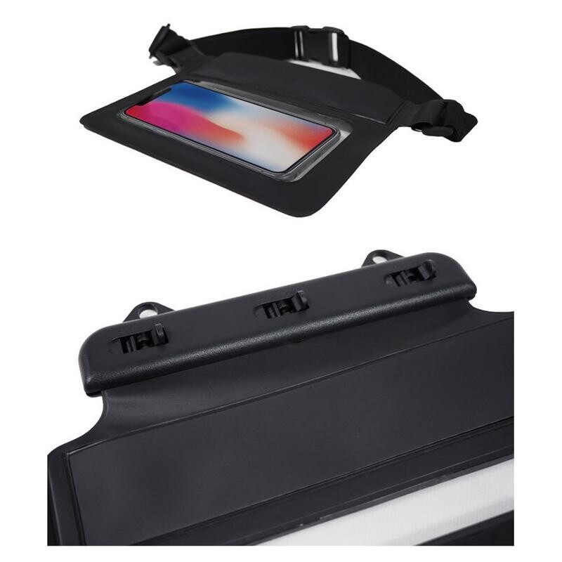 Veekindel vöökott Reguleeritav suure mahutavusega veekindel telefonikott vöökott Veekindel vöökott Väärtesemete hoidmiseks