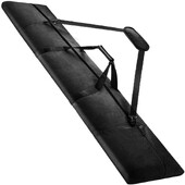 Geanta pentru snowboard si geanta pentru schi Lungimea de 200 cm pentru snowboard poate fi reglata Material 600D impermeabil si rezistent la uzura