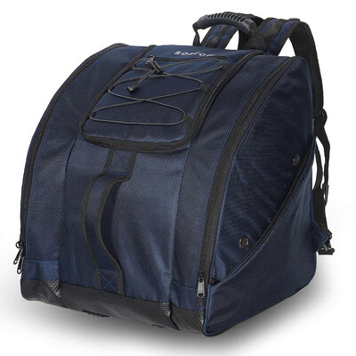 Batų krepšys Slidinėjimo ir snieglenčių batų krepšys puikiai tinka kelionėms su vandeniui atsparia išore ir apačia vyrams, moterims ir jaunimui