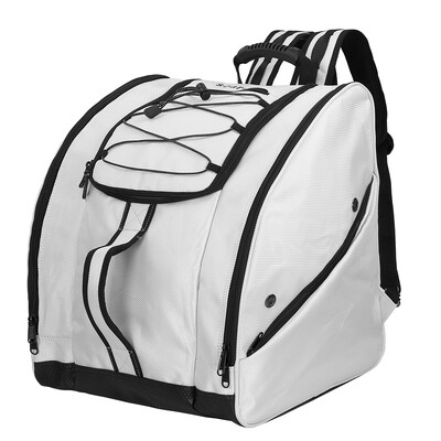 Batų krepšys Slidinėjimo ir snieglenčių batų krepšys puikiai tinka kelionėms su vandeniui atsparia išore ir apačia vyrams, moterims ir jaunimui