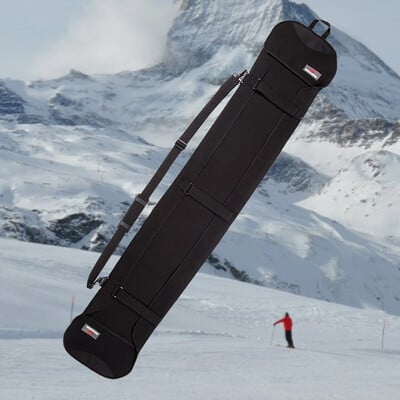 Monoboard Ski Easy Carry Bag Placă Geantă de snowboard în aer liber Husă de protecție rezistentă la zgârieturi Accesorii de depozitare pentru sporturi de iarnă