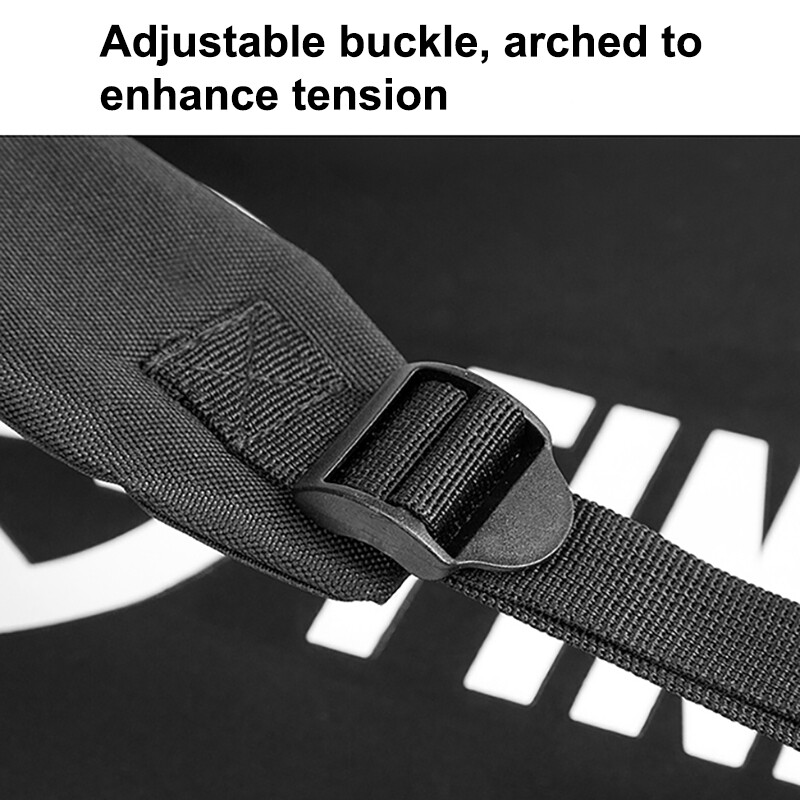 Vienos lentos slidinėjimo lengvo nešiojimo krepšio plokštė lauko snieglenčių krepšio įbrėžimams atsparus apsauginis dangtelis žiemos sporto laikymo priedai