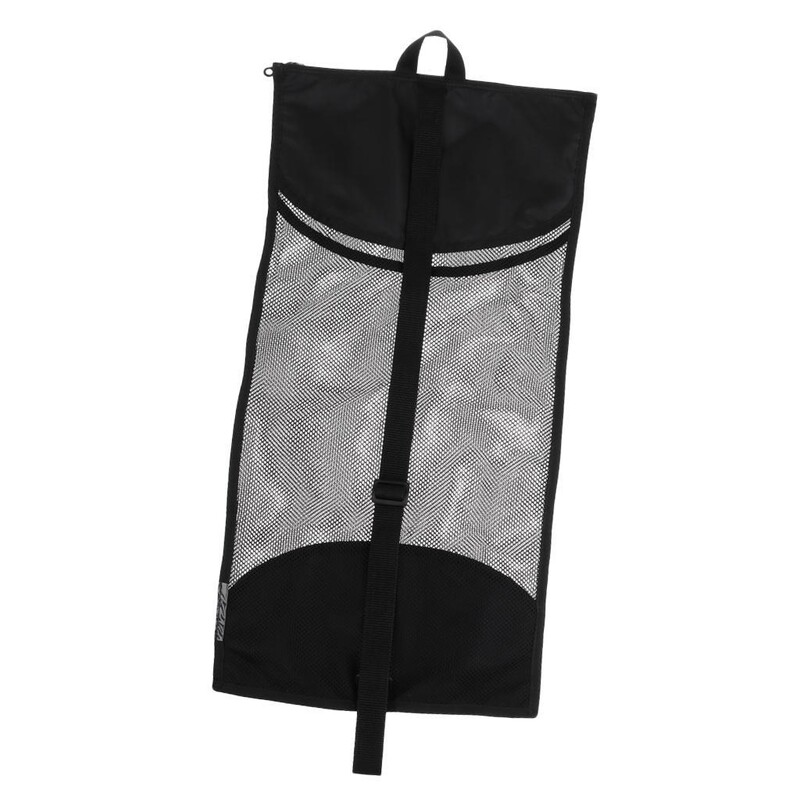 Sukeldumine süsta ujumine, surfamine, snorkel, võrkkott ja õlarihm