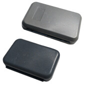 Prijenosna kutija za pohranu mušičarenje Plastična torbica za mušičarenje pastrva Streamer za pribor