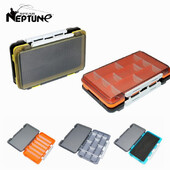 Mini krabička na rybárske náčinie, nádoba na návnady, krabička na rybárske náradie, puzdro na háčiky, organizér na rybárske príslušenstvo, kaprový predmet