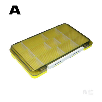 Mini krabička na rybárske náčinie, nádoba na návnady, krabička na rybárske náradie, puzdro na háčiky, organizér na rybárske príslušenstvo, kaprový predmet