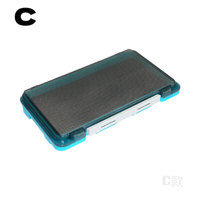 Mini krabička na rybárske náčinie, nádoba na návnady, krabička na rybárske náradie, puzdro na háčiky, organizér na rybárske príslušenstvo, kaprový predmet