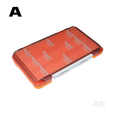 Mini krabička na rybárske náčinie, nádoba na návnady, krabička na rybárske náradie, puzdro na háčiky, organizér na rybárske príslušenstvo, kaprový predmet