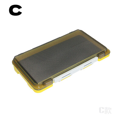 Mini krabička na rybárske náčinie, nádoba na návnady, krabička na rybárske náradie, puzdro na háčiky, organizér na rybárske príslušenstvo, kaprový predmet