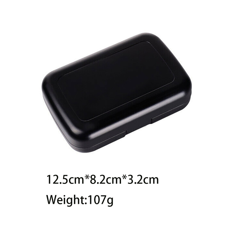 Izdržljiva i lako prenosiva kutija za mušičarenje s vrhunskim PMMA poklopcima i EVA pjenom, savršena za male muhe