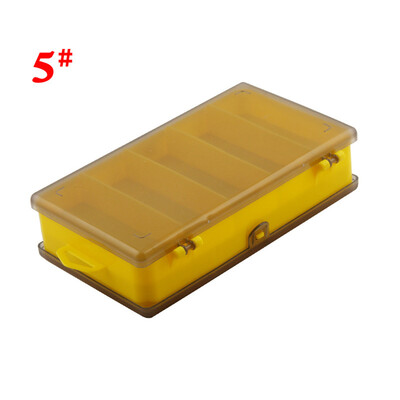 Kutija za varalice za pecanje 13 odjeljaka Kutije za pecanje Kutije s udicama za varalice Kutija za pohranu Dvostrana kutija za pribor za pecanje visoke čvrstoće