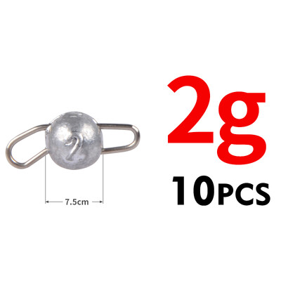 MEREDITH Rybárske čeburašky, platiny, rybárske príslušenstvo, jigové hlavičky, závažia, mäkké nástrahy, skupina 2g-18g, háčiky, zložité