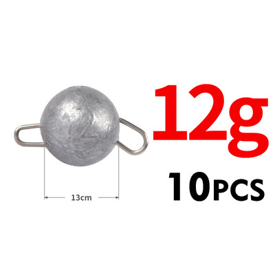 MEREDITH Rybárske čeburašky, platiny, rybárske príslušenstvo, jigové hlavičky, závažia, mäkké nástrahy, skupina 2g-18g, háčiky, zložité