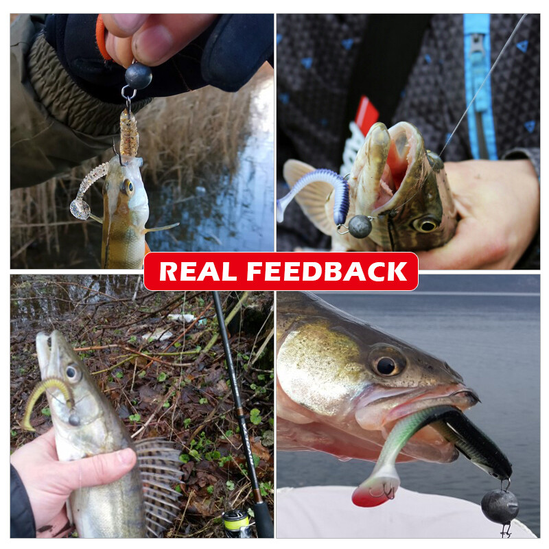 MEREDITH Rybárske čeburašky, platiny, rybárske príslušenstvo, jigové hlavičky, závažia, mäkké nástrahy, skupina 2g-18g, háčiky, zložité