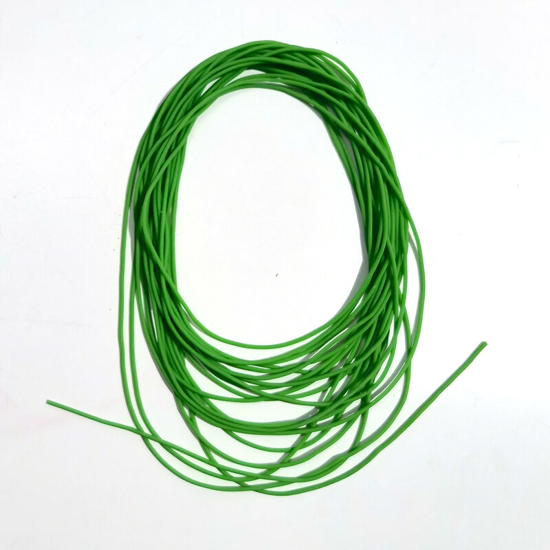 Visoko elastična gumica koja se koristi za ribolov, 7 puta guma, 3 metra, 1,2 mm, 1,4 mm, 1,6 mm