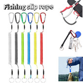 1 komad užeta za pecanje Upravljač ribom Viseće uže Maksimalna elastična opruga 1,2 metra Višenamjenski elastični kabel za snažno povlačenje