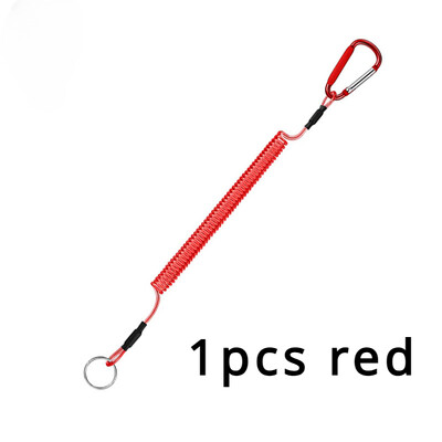 1 komad užeta za pecanje Upravljač ribom Viseće uže Maksimalna elastična opruga 1,2 metra Višenamjenski elastični kabel za snažno povlačenje