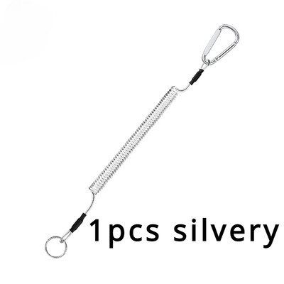 1 komad užeta za pecanje Upravljač ribom Viseće uže Maksimalna elastična opruga 1,2 metra Višenamjenski elastični kabel za snažno povlačenje