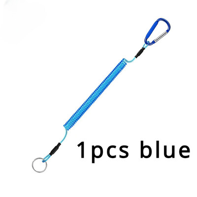 1 komad užeta za pecanje Upravljač ribom Viseće uže Maksimalna elastična opruga 1,2 metra Višenamjenski elastični kabel za snažno povlačenje