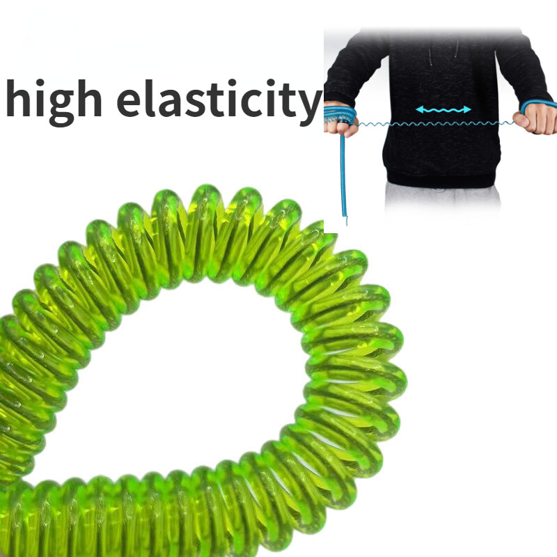 1 komad užeta za pecanje Upravljač ribom Viseće uže Maksimalna elastična opruga 1,2 metra Višenamjenski elastični kabel za snažno povlačenje