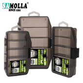 SAMOLLA Kutija za pribor za pecanje 14 odjeljaka Pribor za pecanje Kutija za pohranu udica za mamce Kutije za organizatore ribolovnih alata