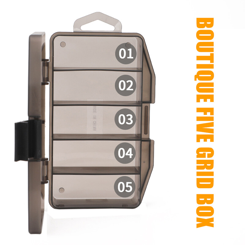 SAMOLLA Kutija za pribor za pecanje 14 odjeljaka Pribor za pecanje Kutija za pohranu udica za mamce Kutije za organizatore ribolovnih alata