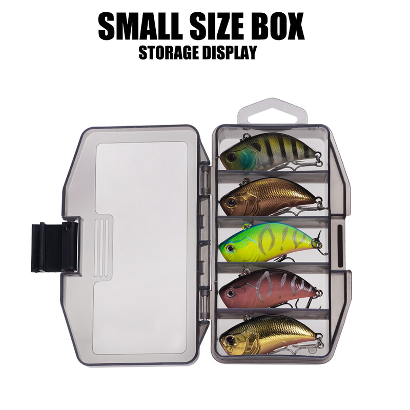 SAMOLLA Kutija za pribor za pecanje 14 odjeljaka Pribor za pecanje Kutija za pohranu udica za mamce Kutije za organizatore ribolovnih alata